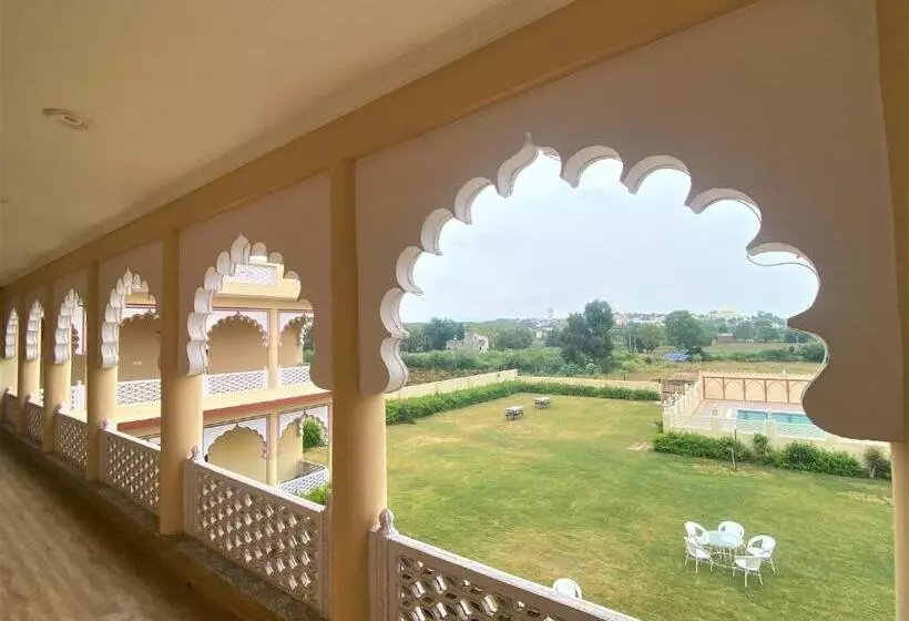 Hotelli Horizon Resort Feel Of The Nature