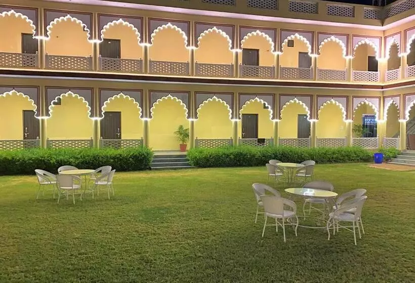 Hotelli Horizon Resort Feel Of The Nature