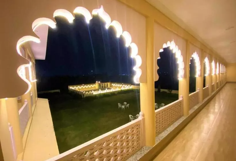 Hotelli Horizon Resort Feel Of The Nature