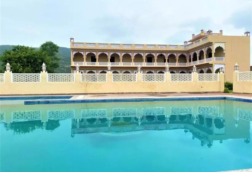 Hotelli Horizon Resort Feel Of The Nature