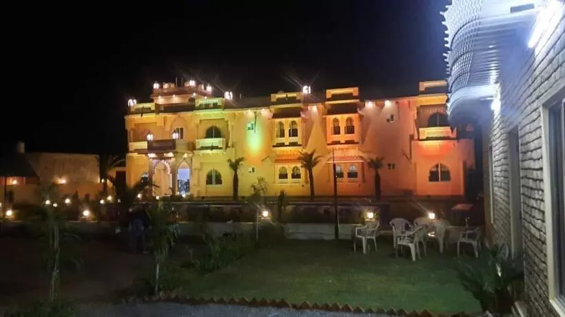 Hotelli Horizon Resort Feel Of The Nature