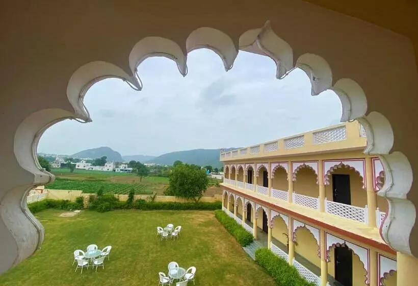 Hotelli Horizon Resort Feel Of The Nature