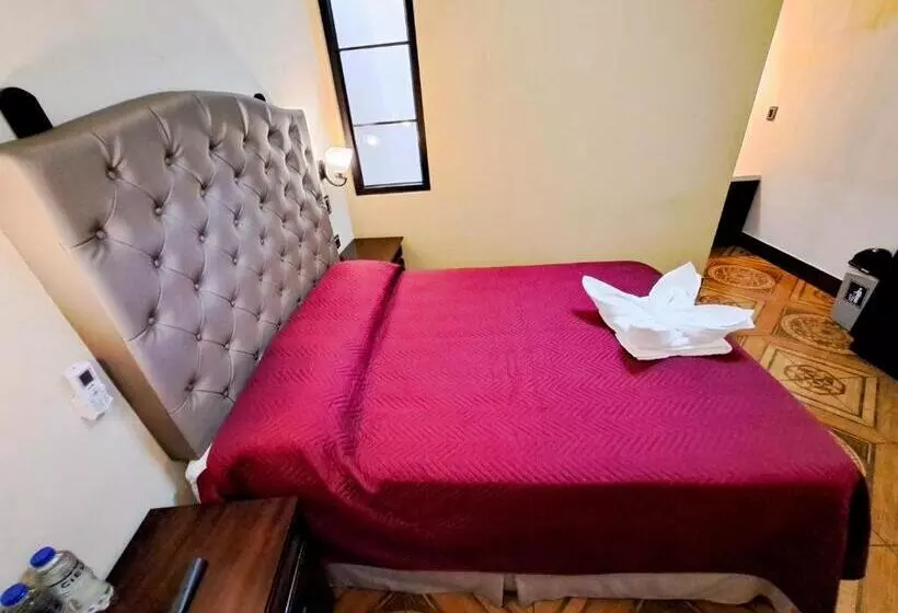 هتل La Mansión Del Gran Jaguar