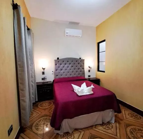 هتل La Mansión Del Gran Jaguar