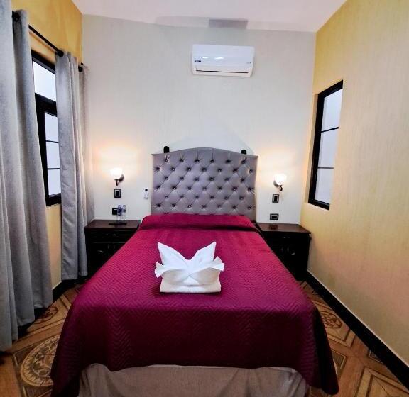 هتل La Mansión Del Gran Jaguar