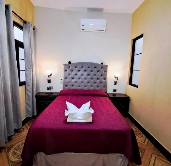 هتل La Mansión Del Gran Jaguar