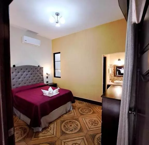 هتل La Mansión Del Gran Jaguar