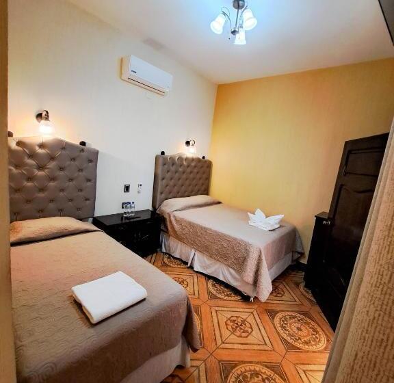 هتل La Mansión Del Gran Jaguar