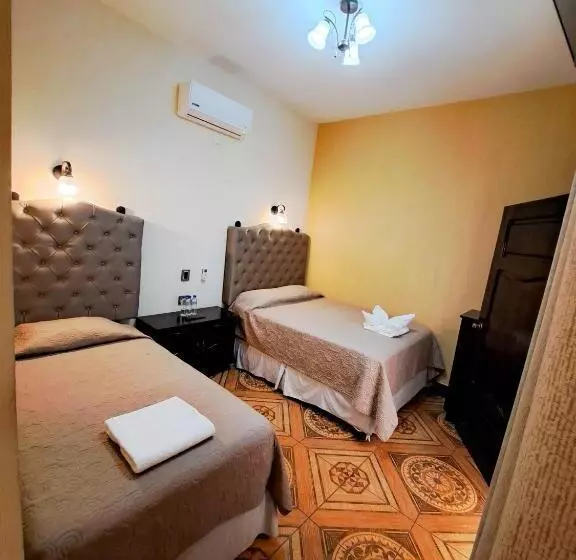 هتل La Mansión Del Gran Jaguar