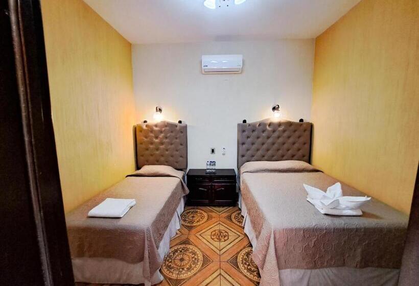 هتل La Mansión Del Gran Jaguar