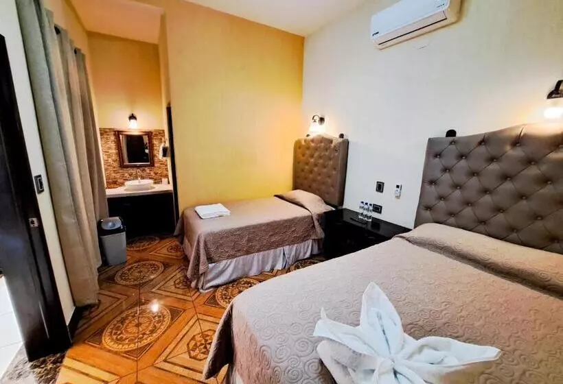 هتل La Mansión Del Gran Jaguar