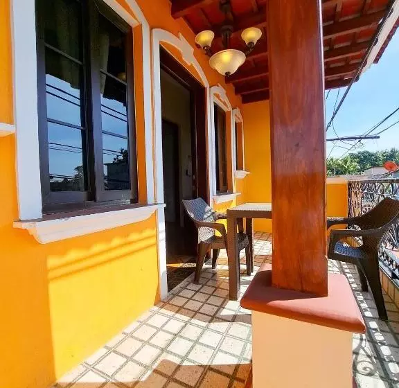 هتل La Mansión Del Gran Jaguar