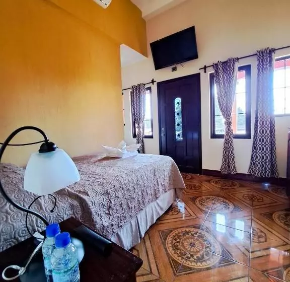 هتل La Mansión Del Gran Jaguar