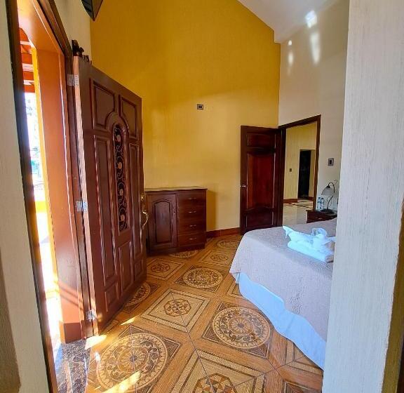 هتل La Mansión Del Gran Jaguar