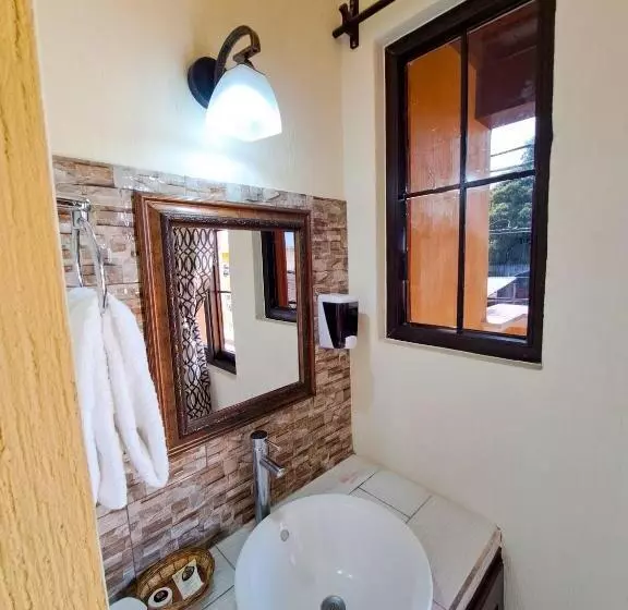 هتل La Mansión Del Gran Jaguar