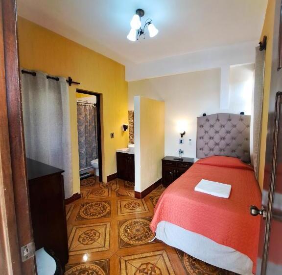 هتل La Mansión Del Gran Jaguar