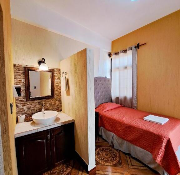 هتل La Mansión Del Gran Jaguar