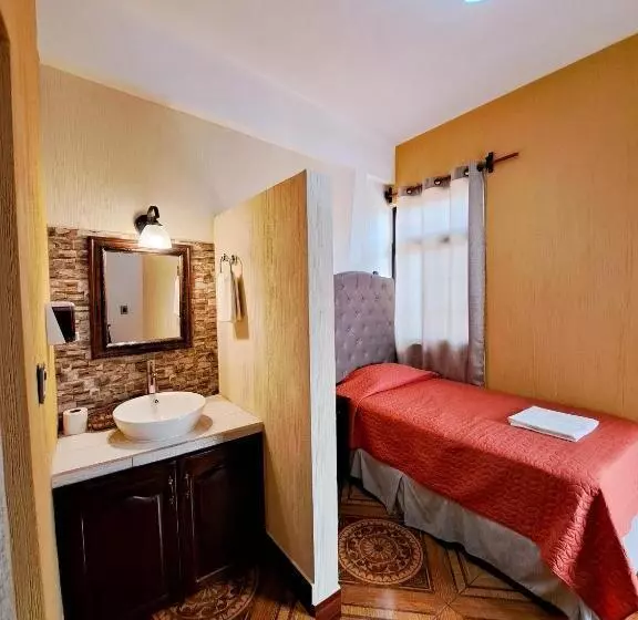 هتل La Mansión Del Gran Jaguar