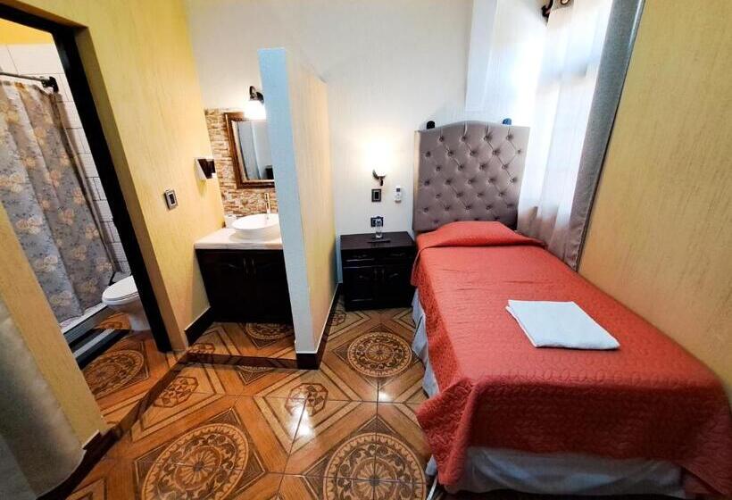 هتل La Mansión Del Gran Jaguar