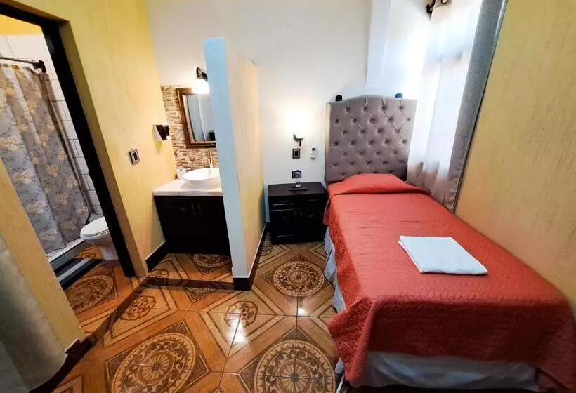 هتل La Mansión Del Gran Jaguar