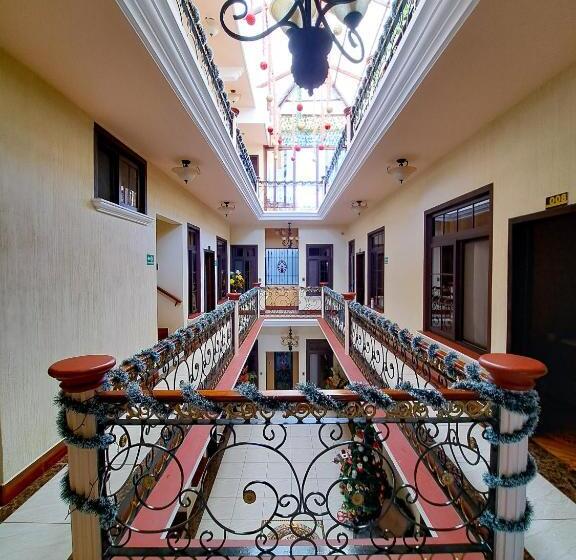 هتل La Mansión Del Gran Jaguar