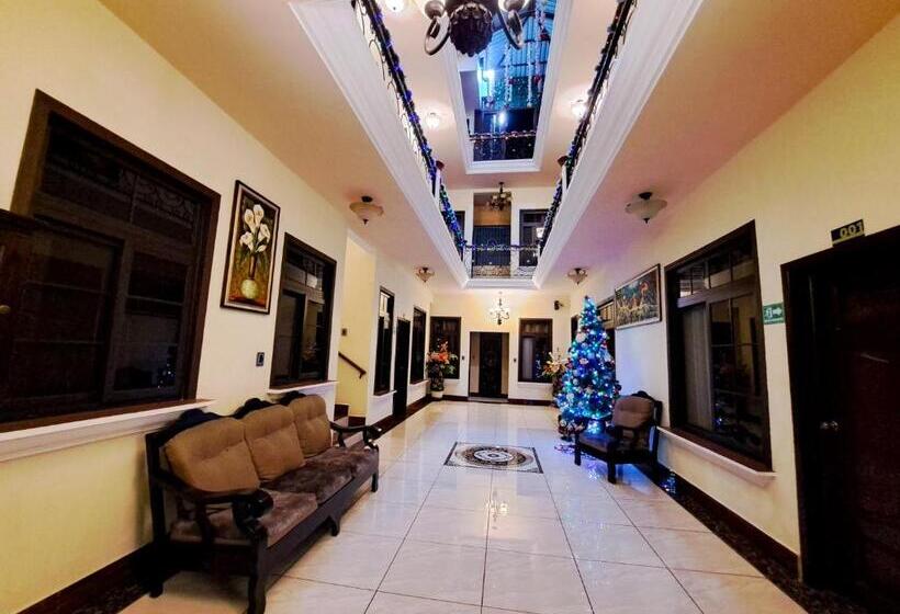 هتل La Mansión Del Gran Jaguar