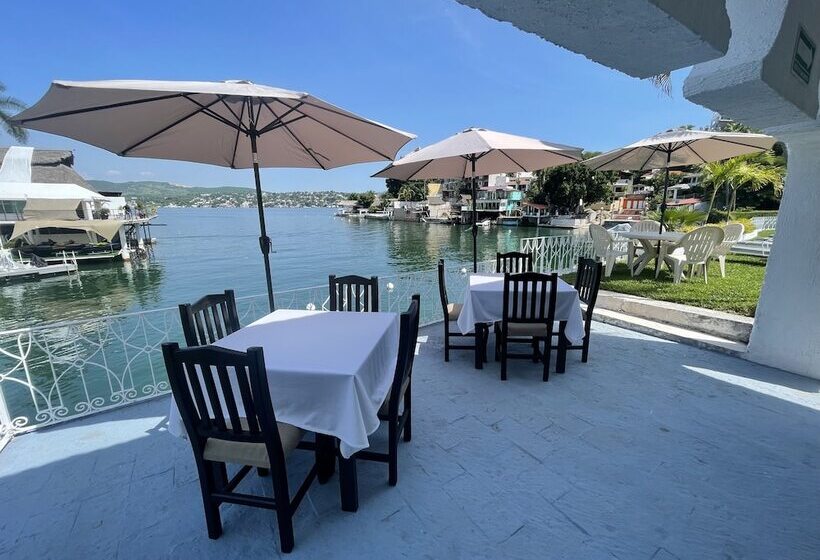 فندق Marina Palace Teques