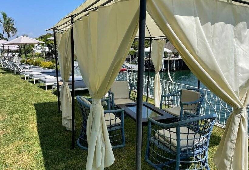 فندق Marina Palace Teques