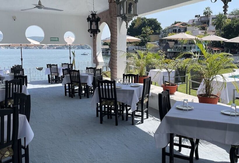 فندق Marina Palace Teques