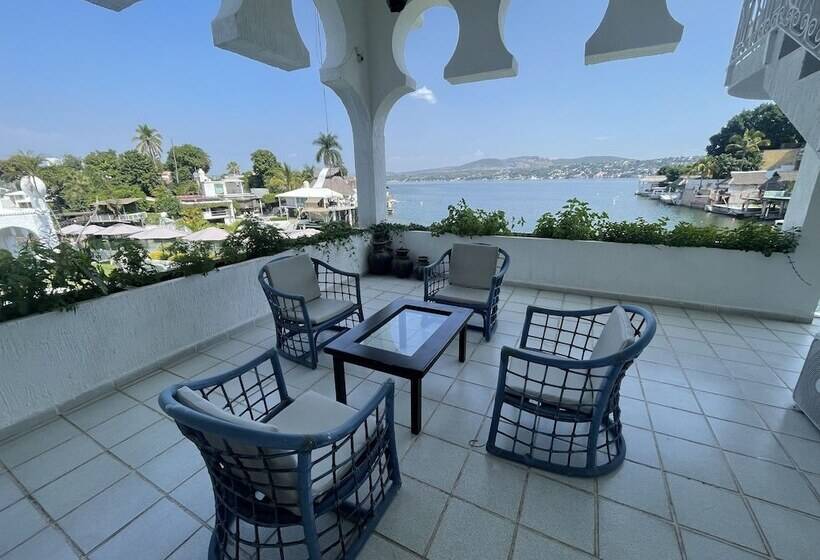 فندق Marina Palace Teques