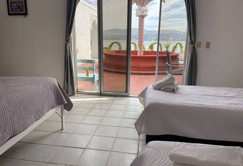 فندق Marina Palace Teques