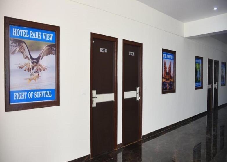 فندق Park View, Rohtak