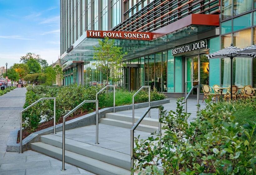 酒店 The Royal Sonesta Washington Dc Capitol Hill