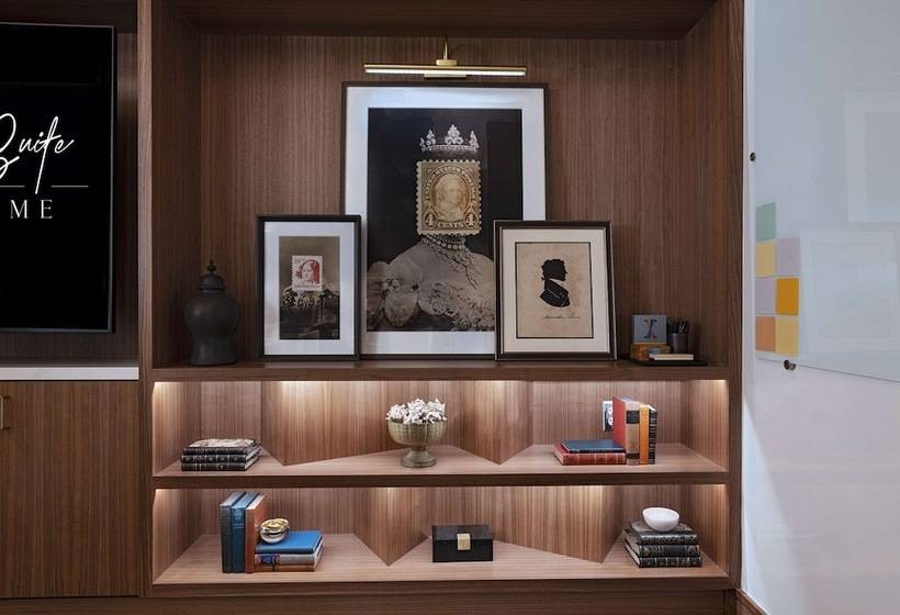 酒店 The Royal Sonesta Washington Dc Capitol Hill