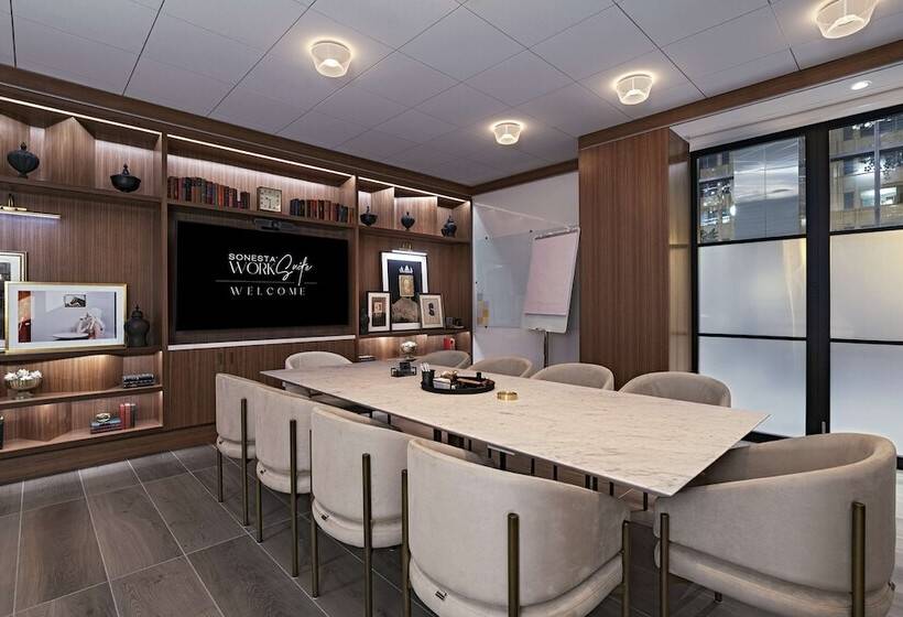 酒店 The Royal Sonesta Washington Dc Capitol Hill