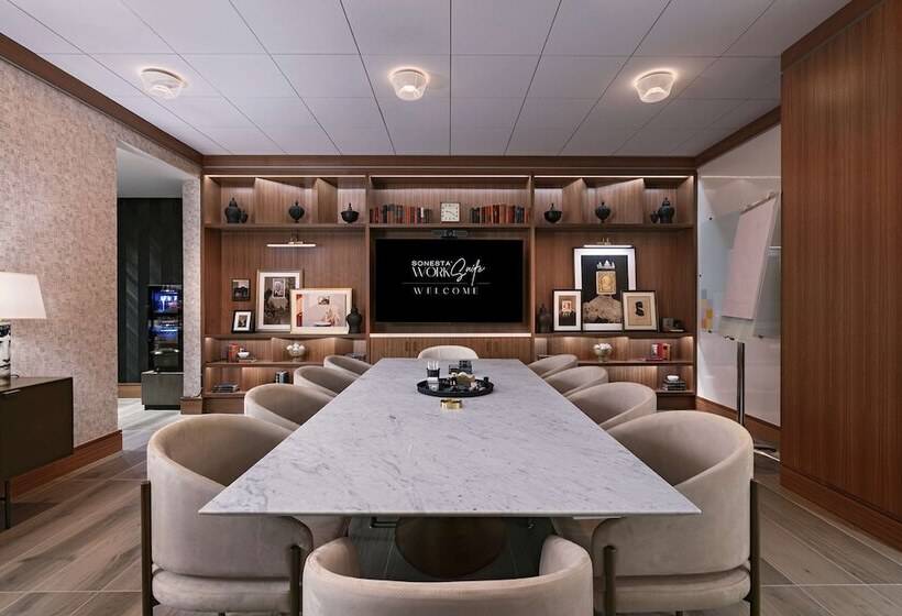 酒店 The Royal Sonesta Washington Dc Capitol Hill