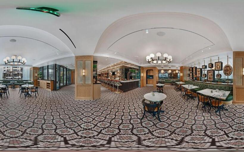 酒店 The Royal Sonesta Washington Dc Capitol Hill