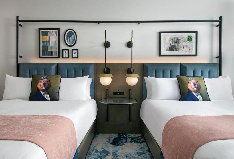 酒店 The Royal Sonesta Washington Dc Capitol Hill