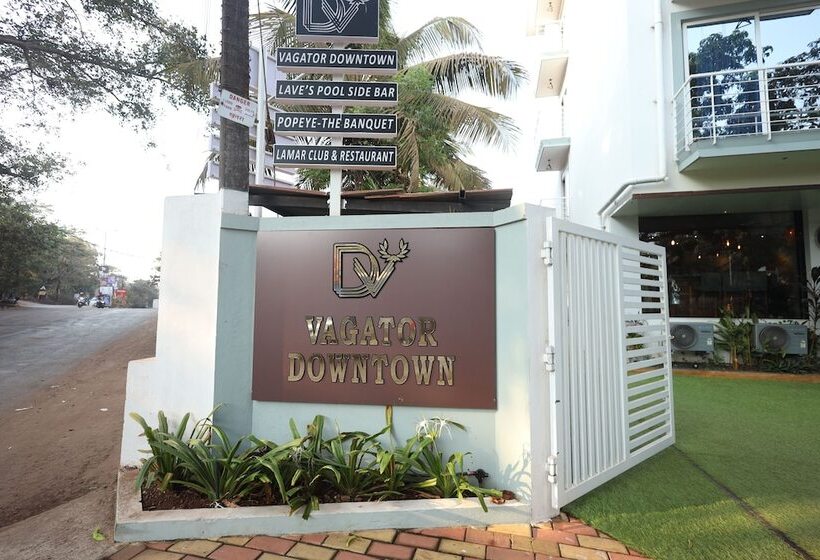 Hotel Vagator Downtown