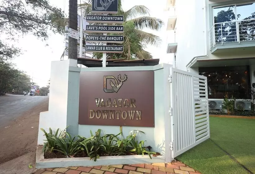 Hotelli Vagator Downtown