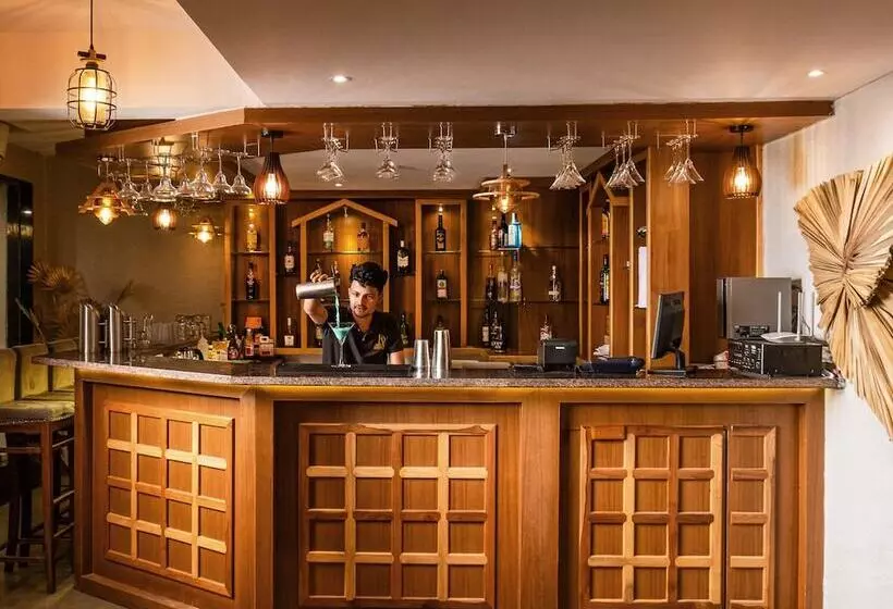 Hotelli Vagator Downtown