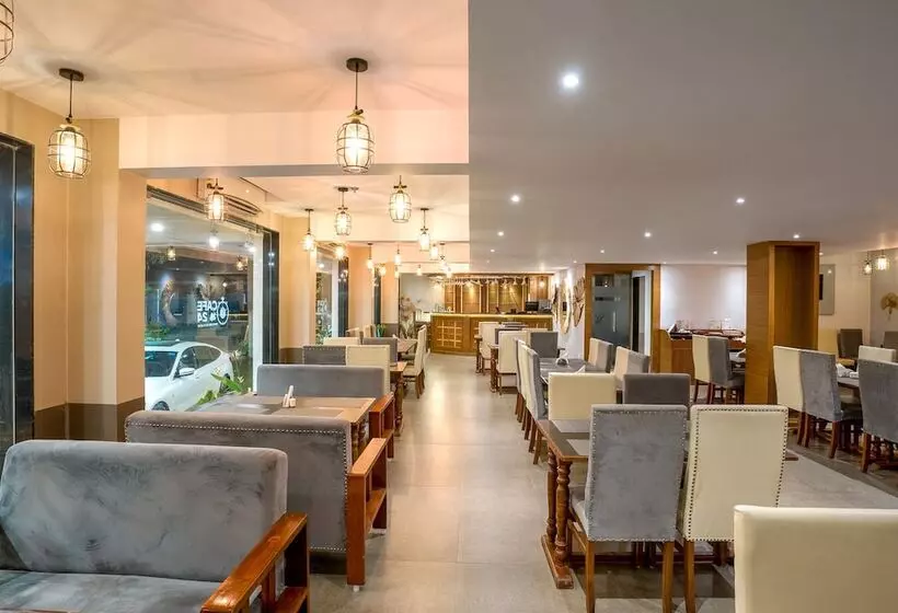 Hotelli Vagator Downtown