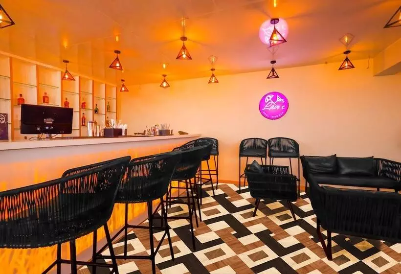 Hotelli Vagator Downtown