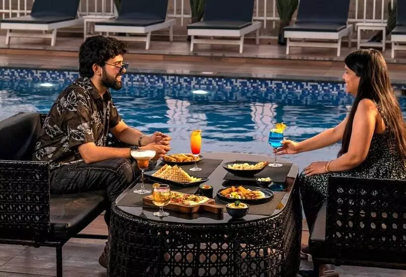 Hotelli Vagator Downtown