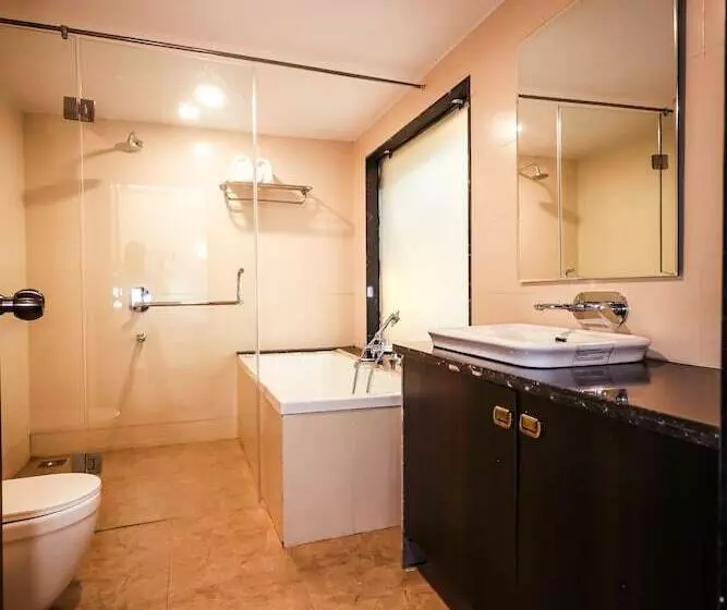 Hotelli Vagator Downtown