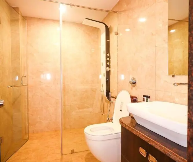 Hotelli Vagator Downtown