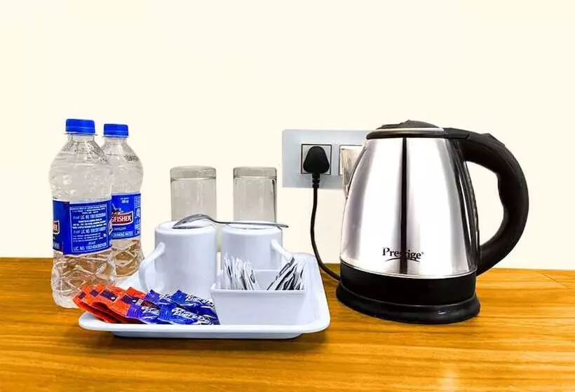 Hotelli Vagator Downtown