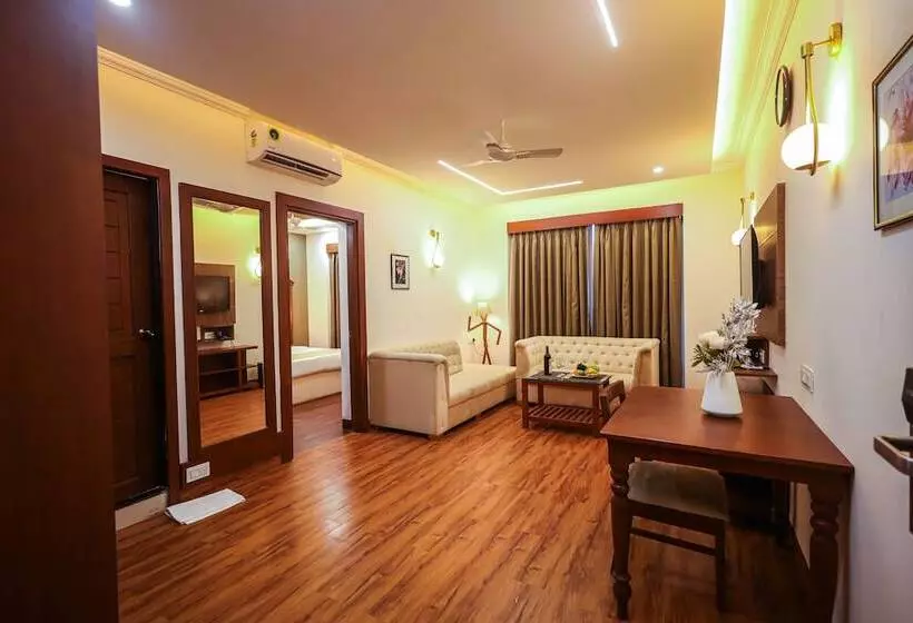 Hotelli Vagator Downtown