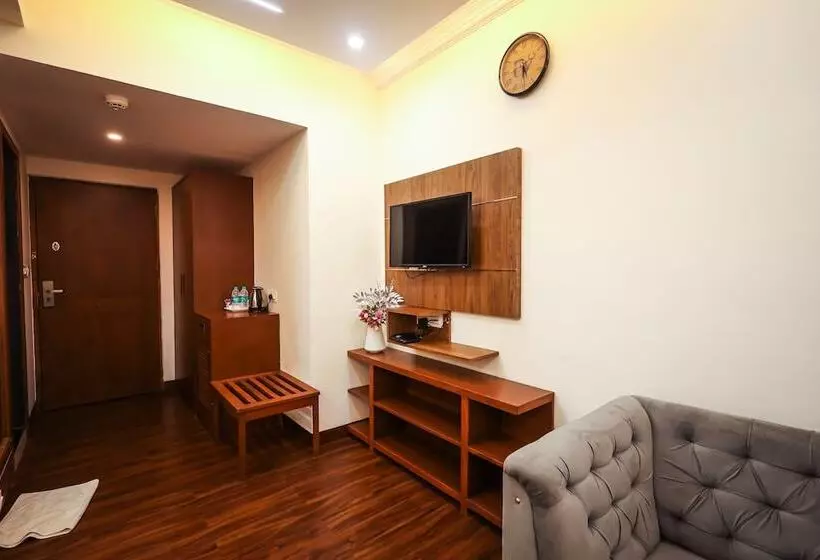 Hotelli Vagator Downtown