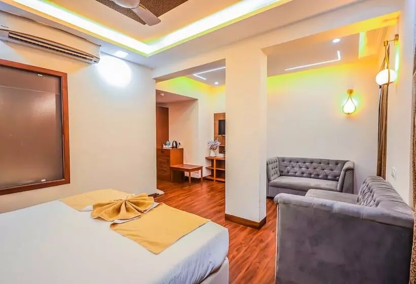 Hotelli Vagator Downtown